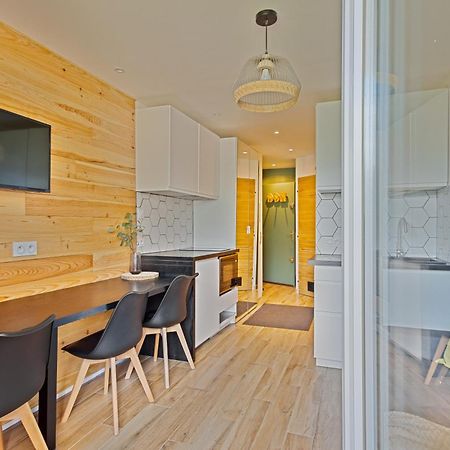 Studio De Charme Avec Vue Sur Le Val D'Allos, Parking Et Wifi Gratuit Extérieur photo
